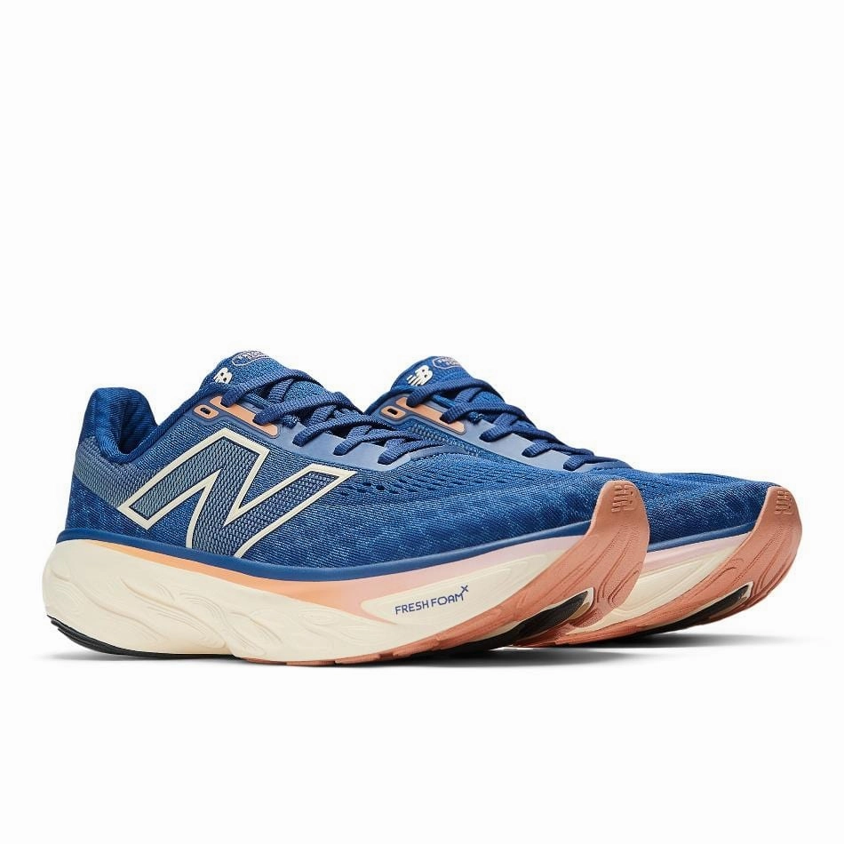 New Balance Women's 1080 v14 Standard Fit (B Width) Running Shoes in Inkwell/Calcium AW24 New Balance women's athletic footwear