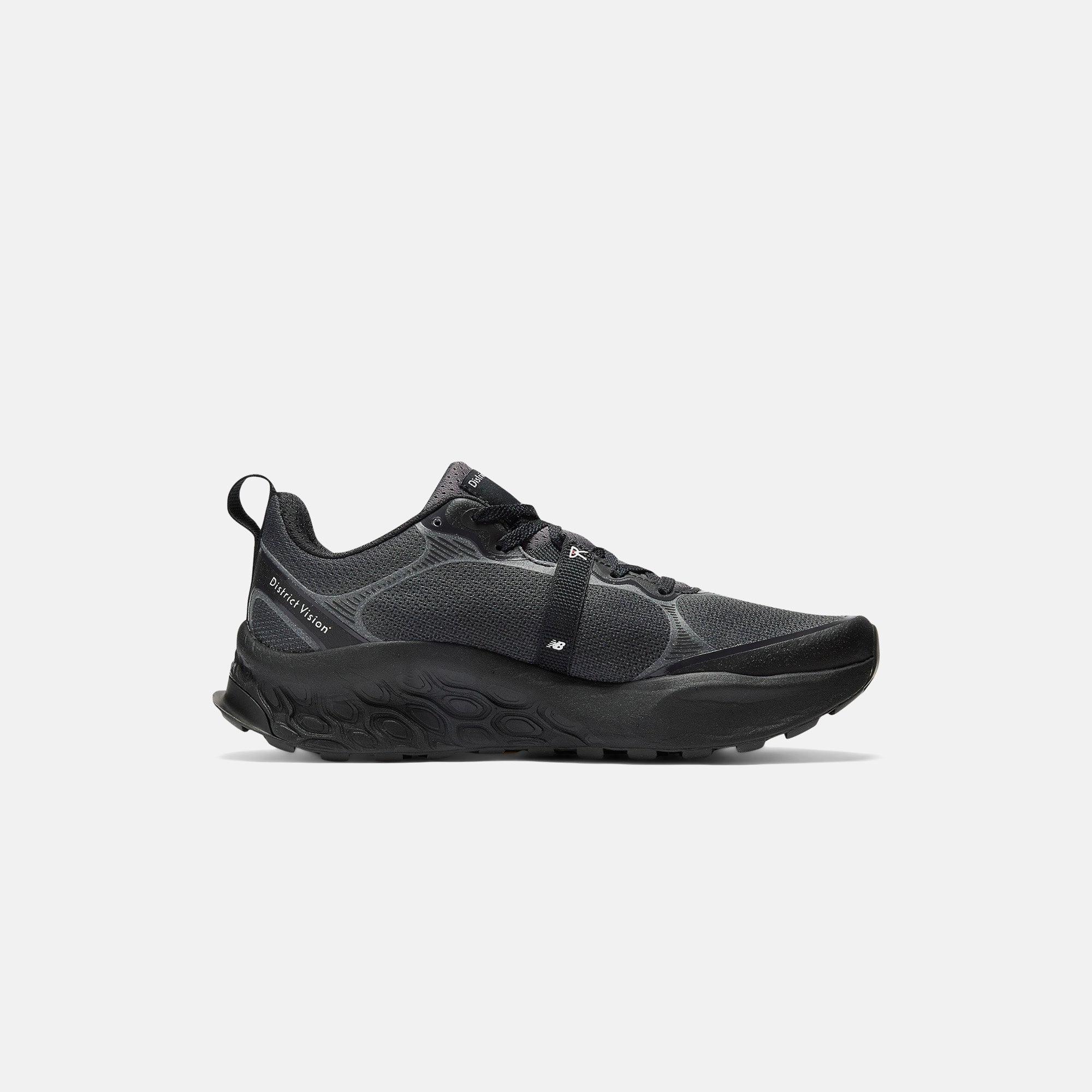 New Balance x District Vision Fresh Foam Hierro - Grey / Black Nike Air Force 1 edition