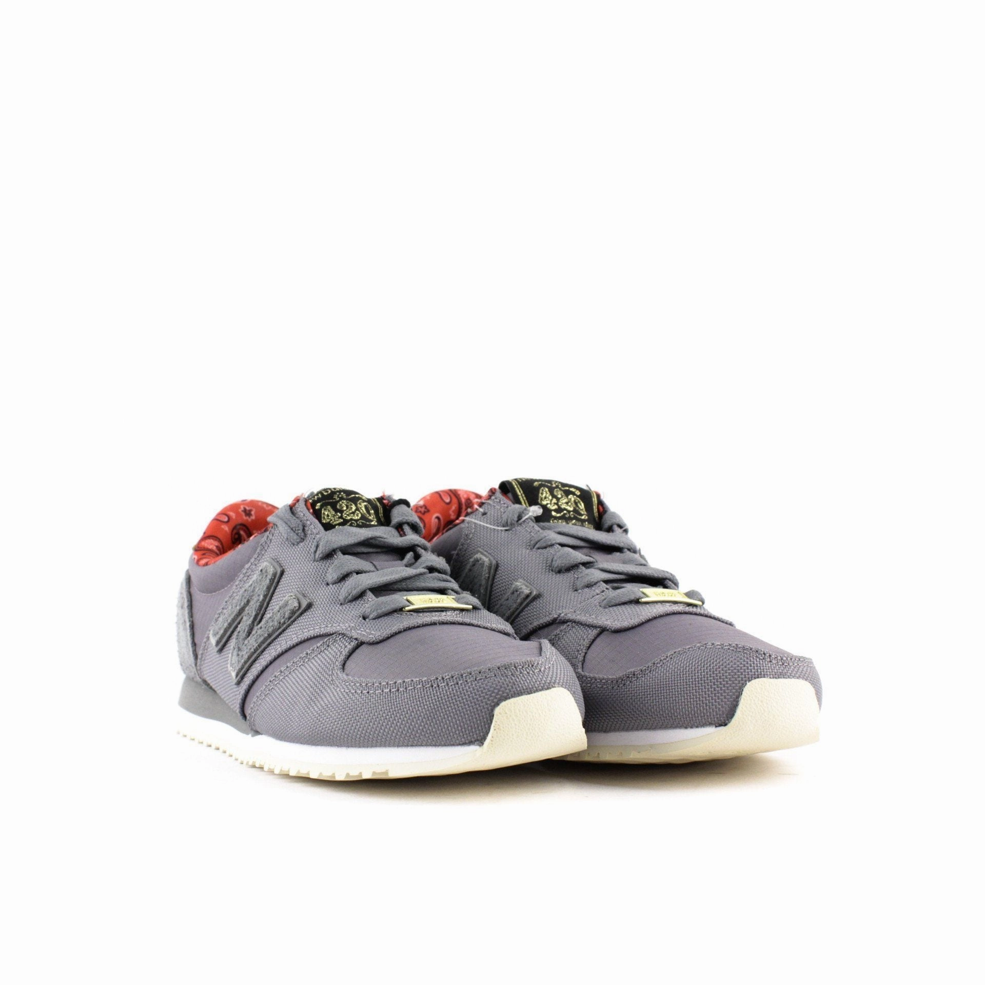 NEW BALANCE x HERSCHEL SUPPLY CO GREY U420HSG *** classic New Balance pictures