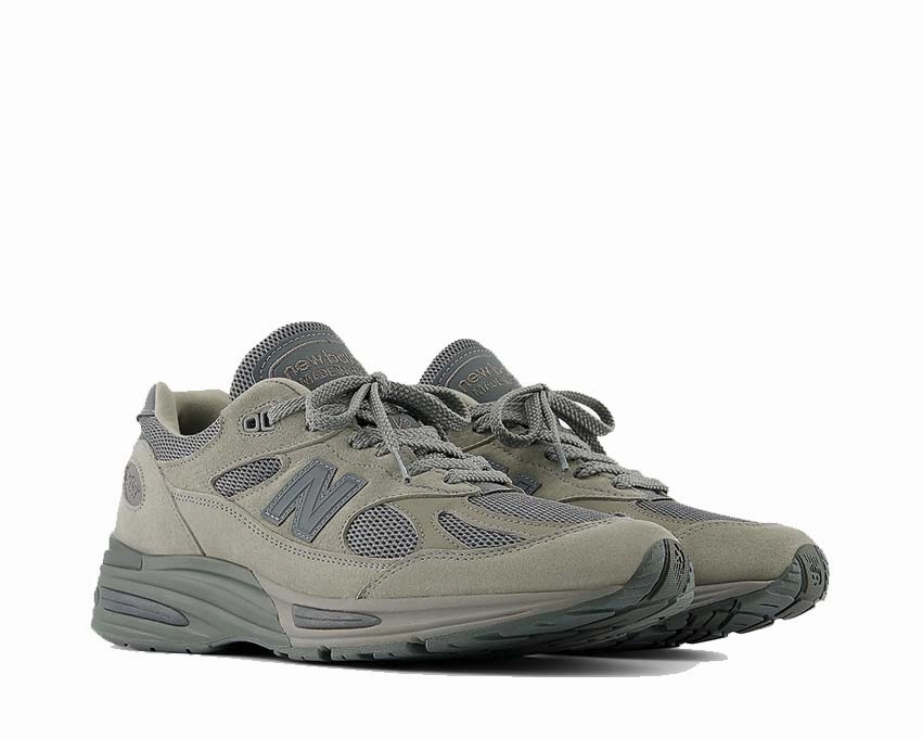 New Balance x Thisisneverthat 991v2 Made in England 'Rock Ridge' New Balance athletic sneakers