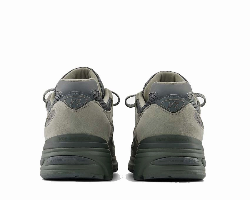New Balance x Thisisneverthat 991v2 Made in England 'Rock Ridge' New Balance athletic sneakers