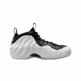 Nike Air Foamposite One Penny PE White Metallic Silver Black Cobalt Bliss Racer Blue Nike training shoes with flexible soles