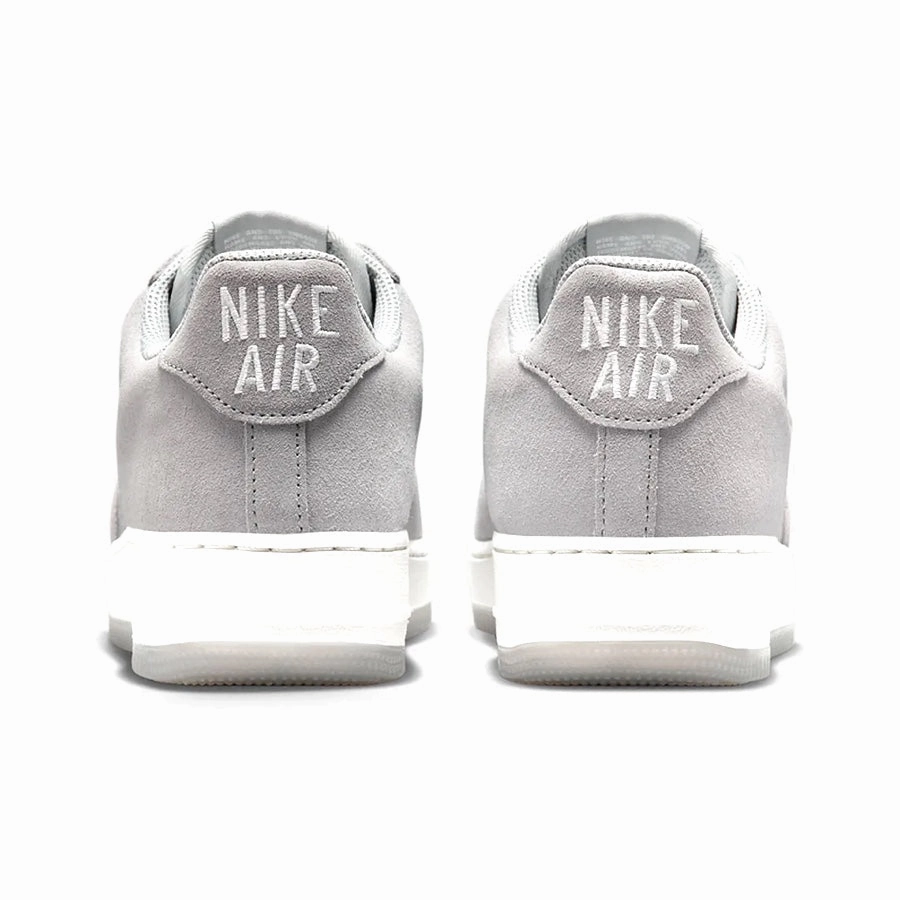 Nike Air Force 1 '07 Low Colour of the Month Jewel Light Smoke Grey Summit White Modern Sneakers