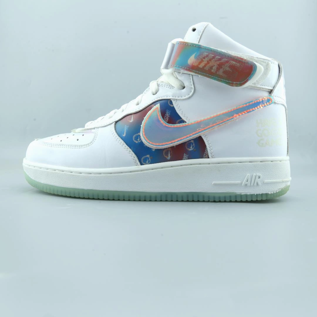 NIKE AIR FORCE 1 HIGH Nike lightweight trainer models