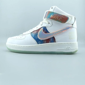NIKE AIR FORCE 1 HIGH Nike lightweight trainer models