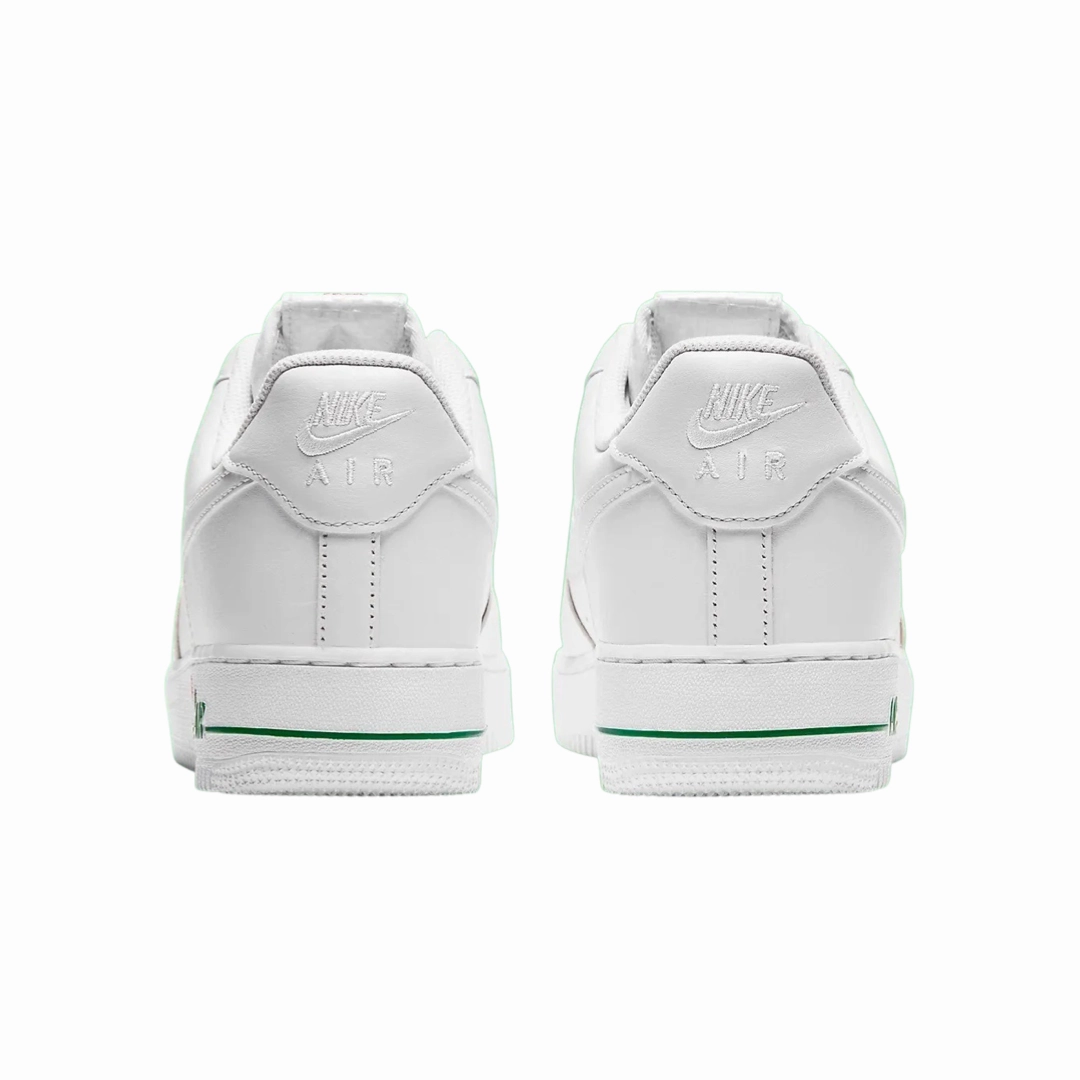 Nike Air Force 1 Low 07' Rose White Basketball Shoes
