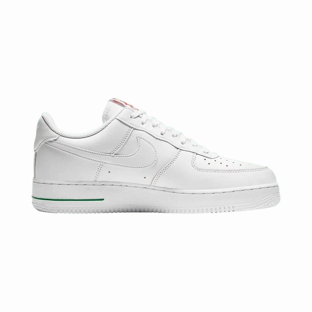 Nike Air Force 1 Low 07' Rose White Basketball Shoes