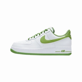 Nike Air Force 1 Low 07 White Chlorophyll Air Jordan basketball shoes with classic look