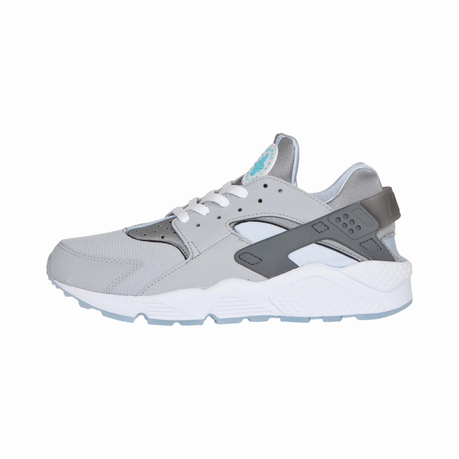 Nike Air Huarache Wolf Grey Nike training shoes with flexible soles
