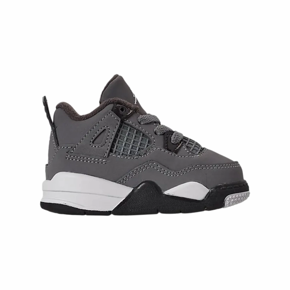 Nike Air Jordan 4 Retro TD Cool Grey Air Jordan basketball shoes with classic look