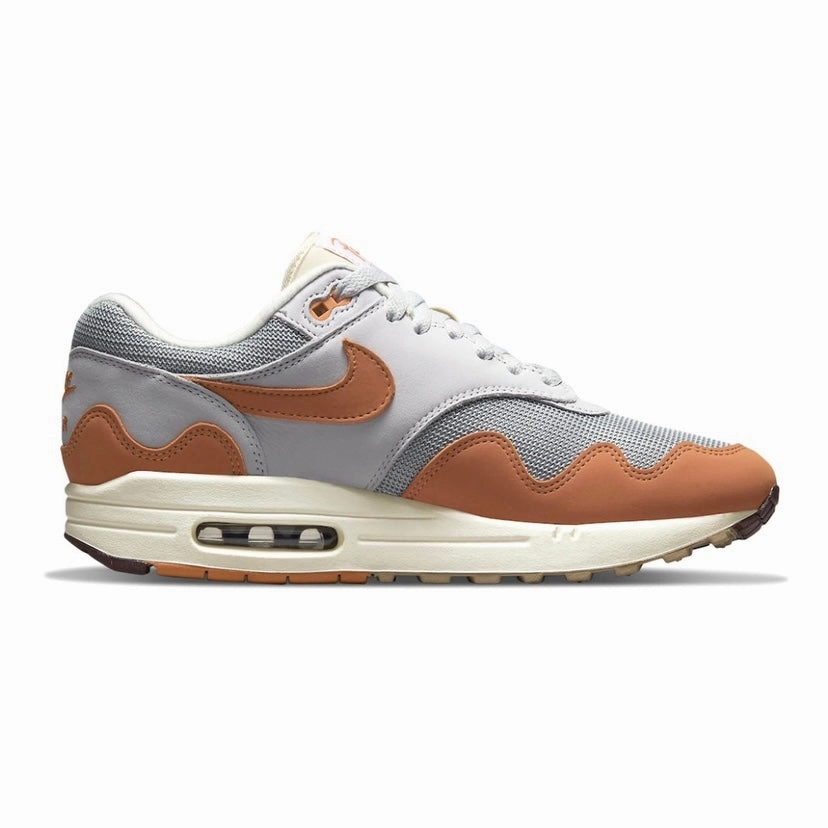 Nike Air Max 1 Patta Waves Monarch Modern Sneakers