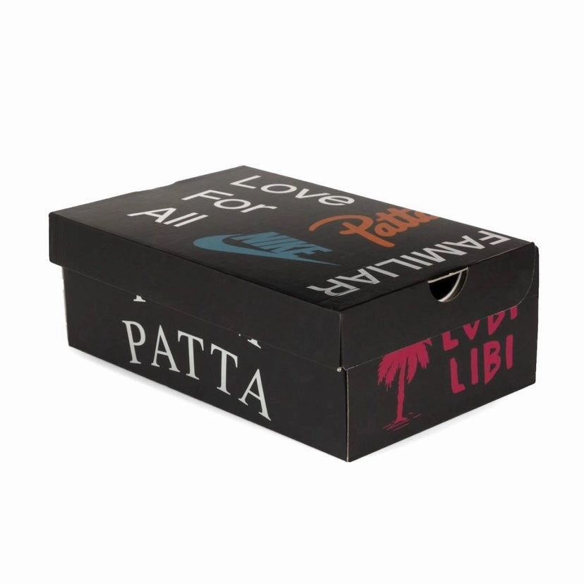 Nike Air Max 1 Patta Waves Monarch Modern Sneakers