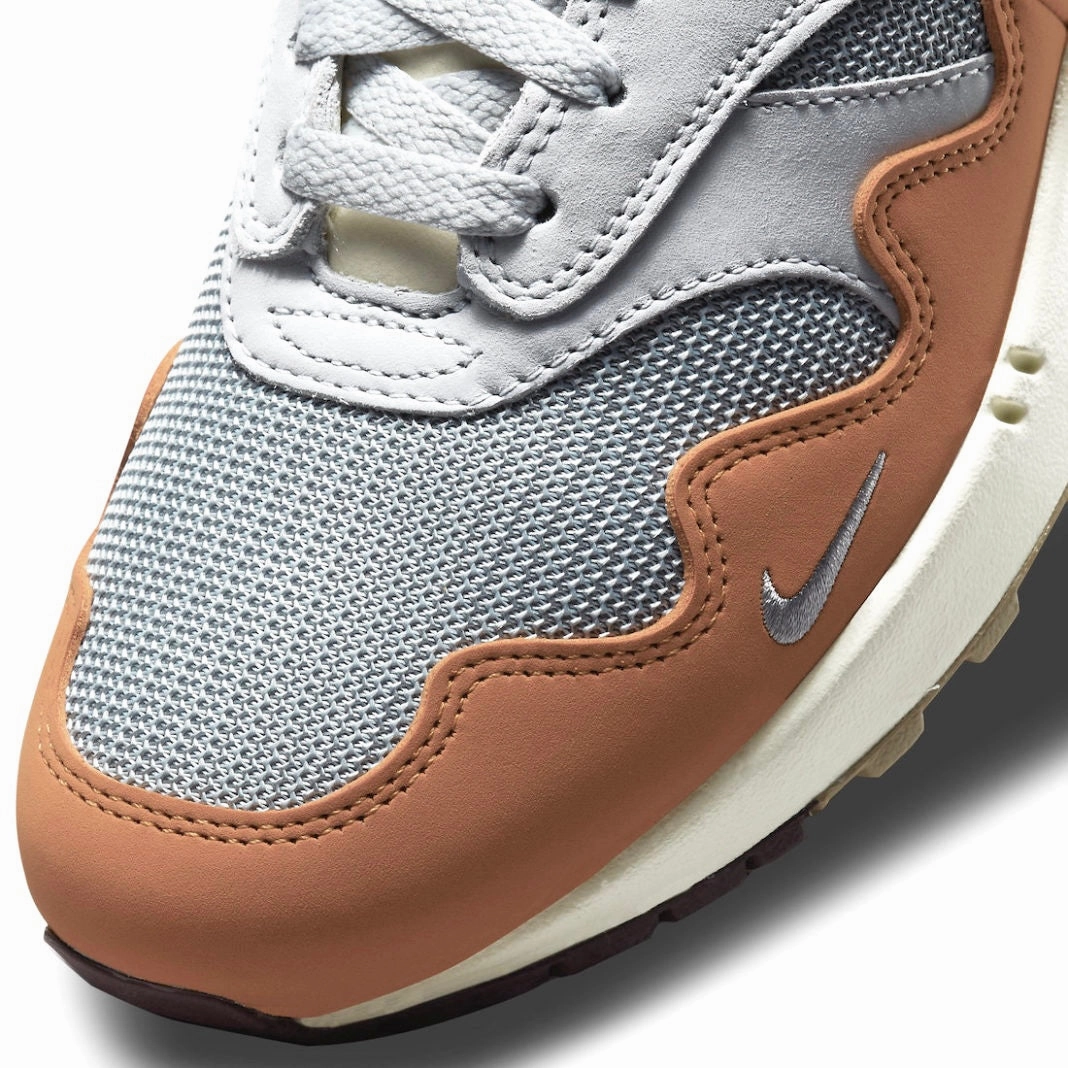 Nike Air Max 1 Patta Waves Monarch Modern Sneakers