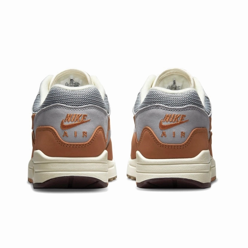 Nike Air Max 1 Patta Waves Monarch Modern Sneakers