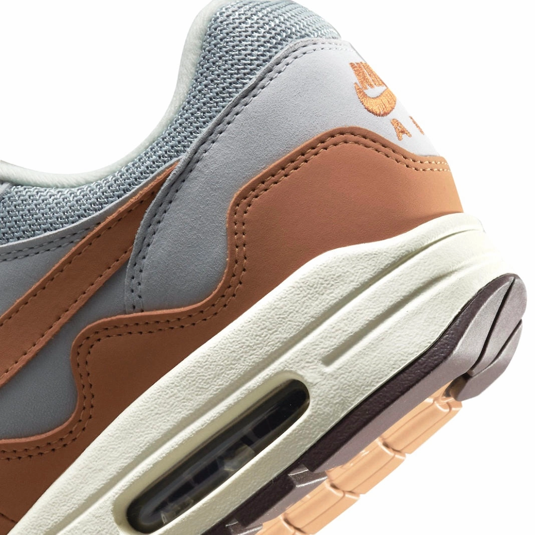 Nike Air Max 1 Patta Waves Monarch Modern Sneakers