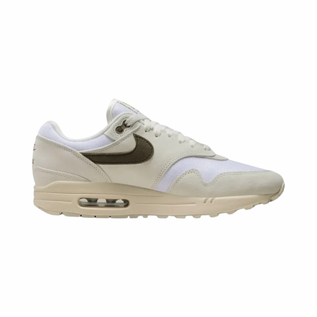 Nike Air Max 1 Sail Ironstone White Rattan DZ4494-100 Modern Sneakers