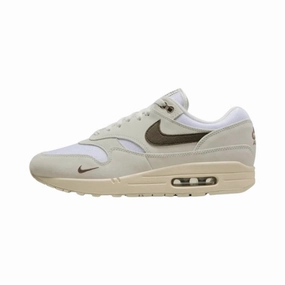 Nike Air Max 1 Sail Ironstone White Rattan DZ4494-100 Nike training shoes with flexible soles