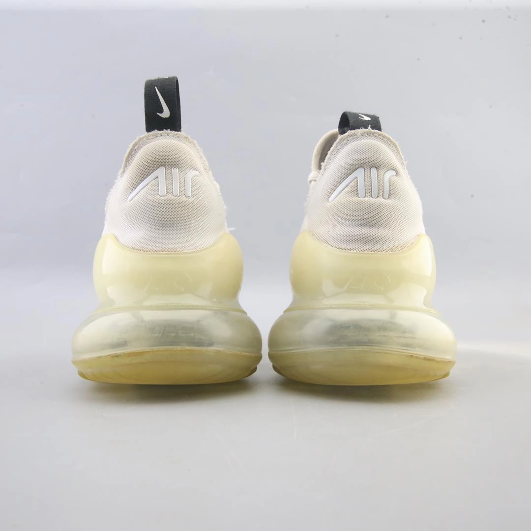 NIKE AIR MAX 270 sleek Nike sneaker angles