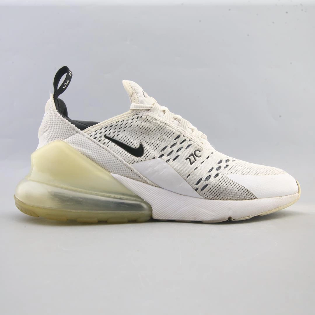 NIKE AIR MAX 270 sleek Nike sneaker angles