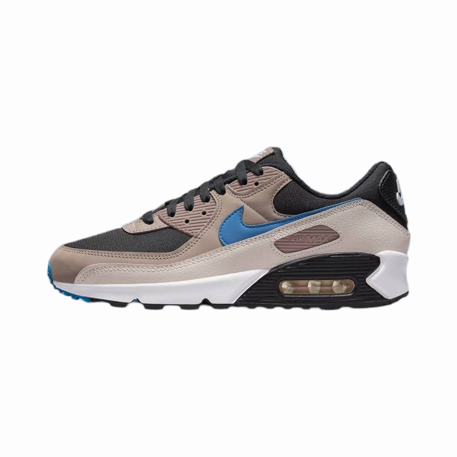 Nike Air Max 90 Malt Blue Slate Black Taupe Haze Nike training shoes with flexible soles