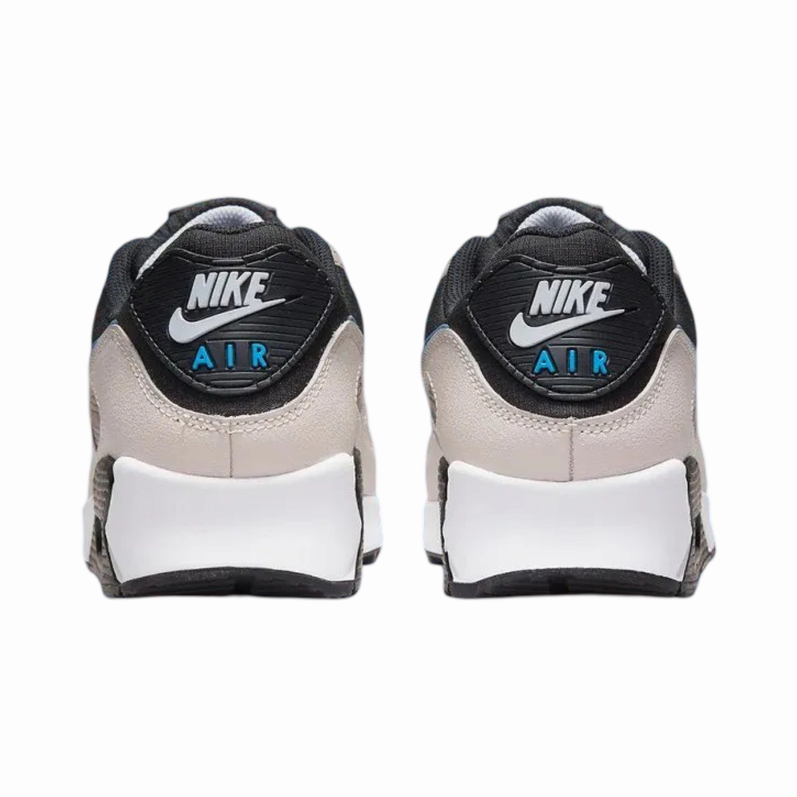 Nike Air Max 90 Malt Blue Slate Black Taupe Haze Modern Sneakers