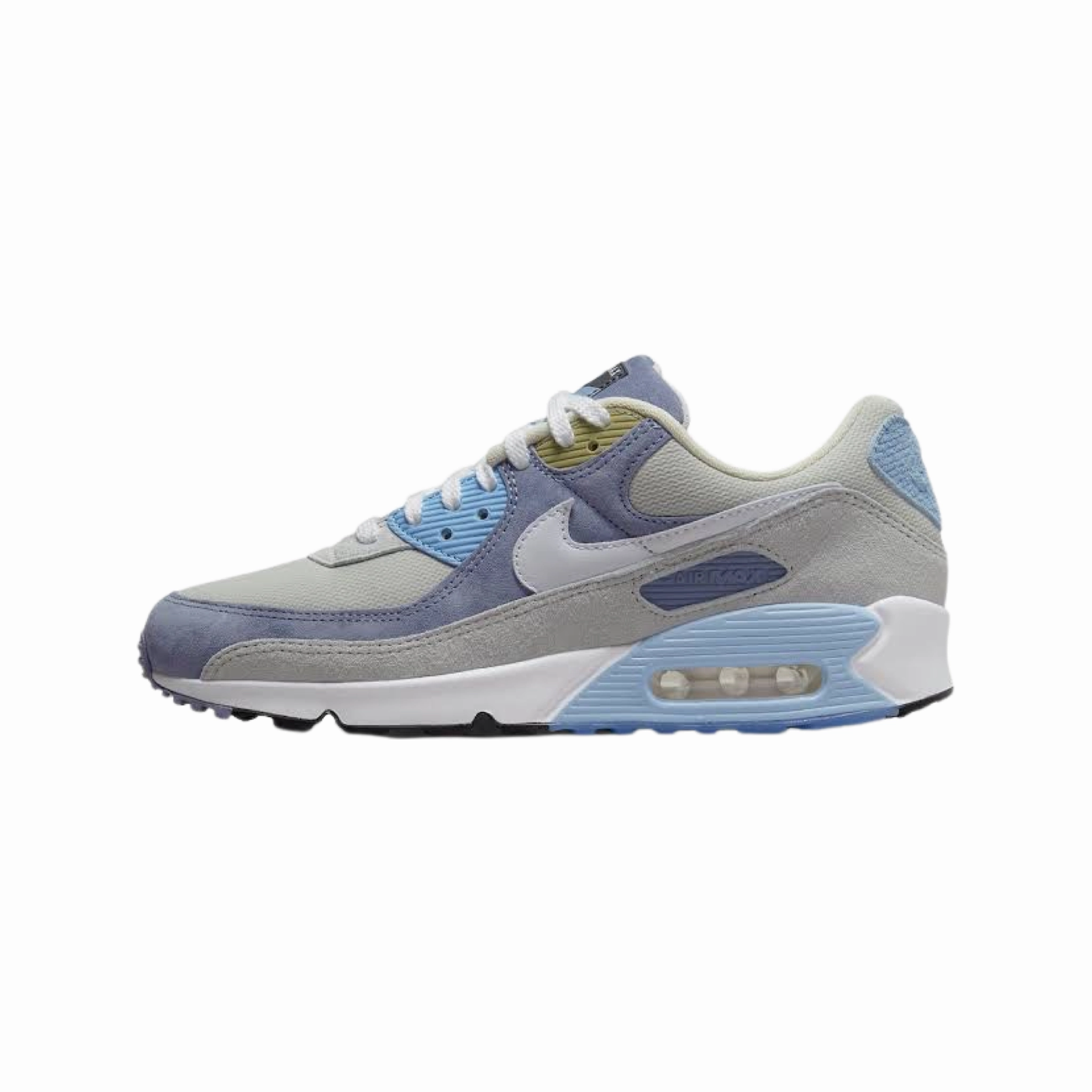 Nike Air Max 90 NRG Ashen Slate White Light Bone Nike training shoes with flexible soles
