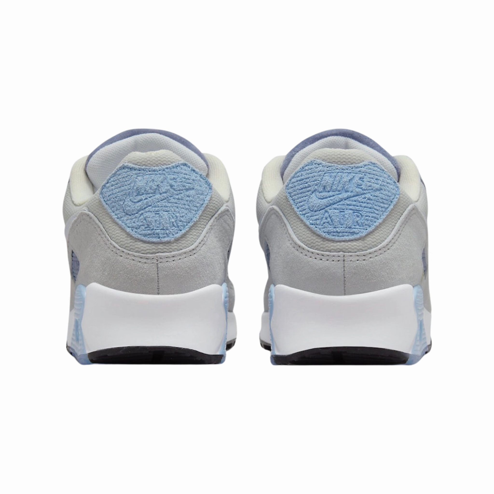 Nike Air Max 90 NRG Ashen Slate White Light Bone Modern Sneakers