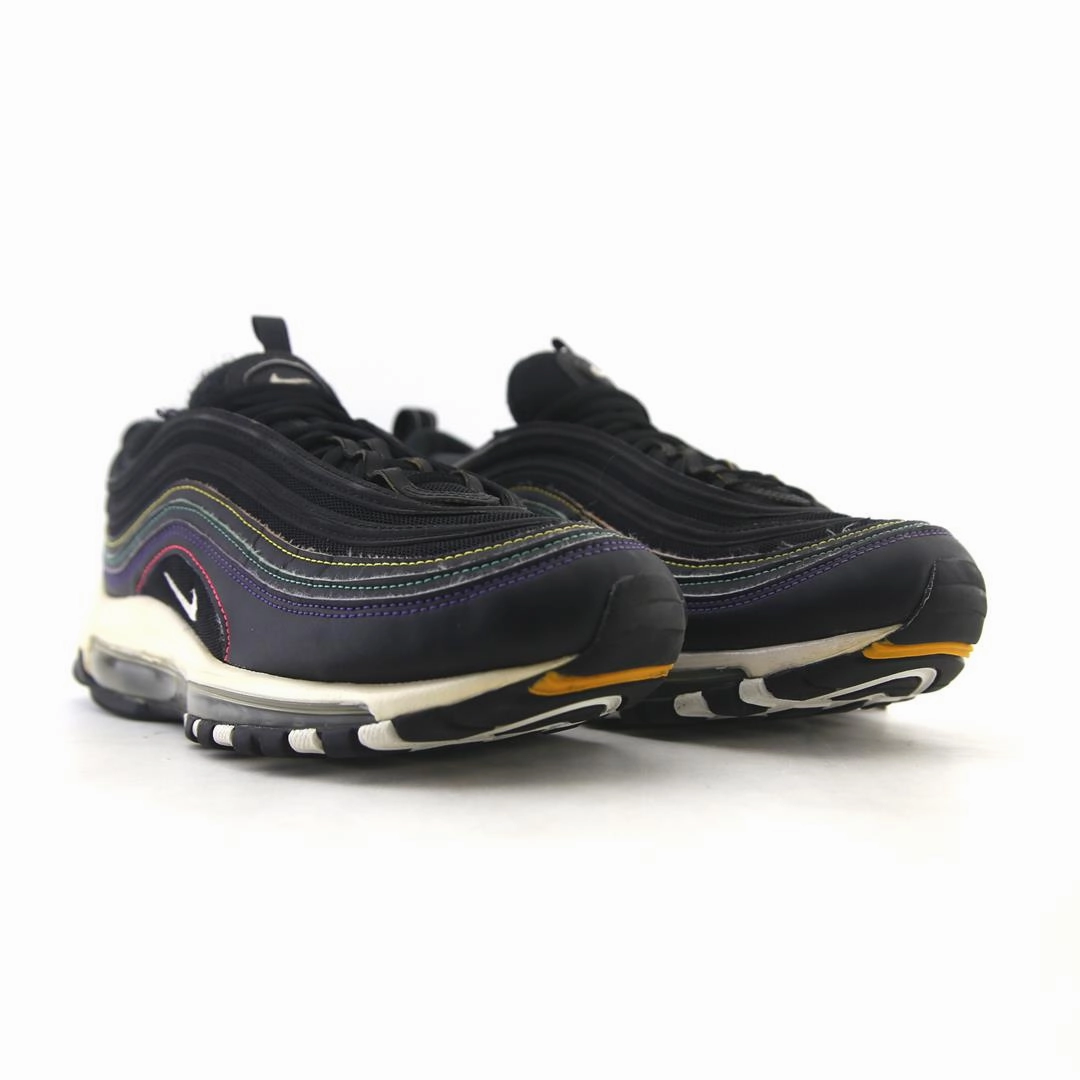 NIKE AIR MAX 97 vibrant Nike shoe colors