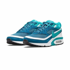 Nike Air Max BW OG Marina Grey Jade Nike training shoes with flexible soles