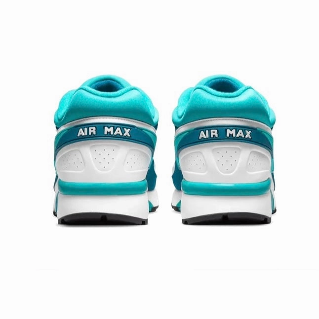 Nike Air Max BW OG Marina Grey Jade Modern Sneakers