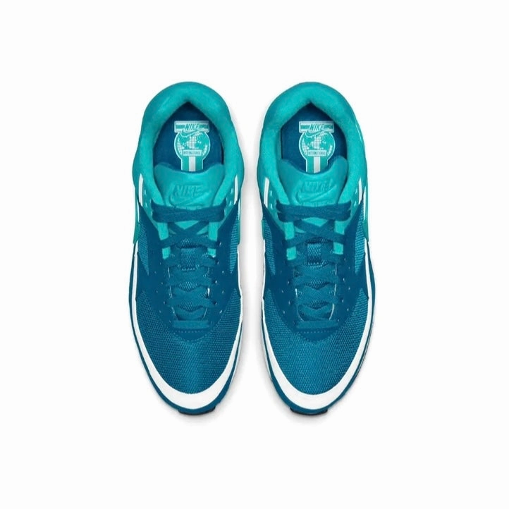 Nike Air Max BW OG Marina Grey Jade Modern Sneakers