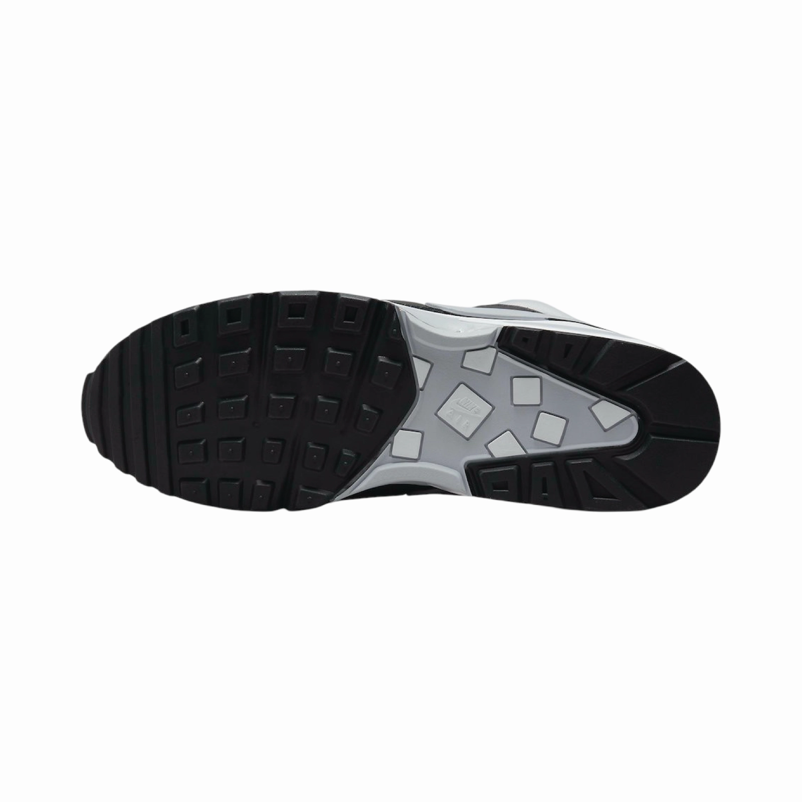 Nike Air Max BW QS City Pack Lyon Black Cool Grey White Modern Sneakers