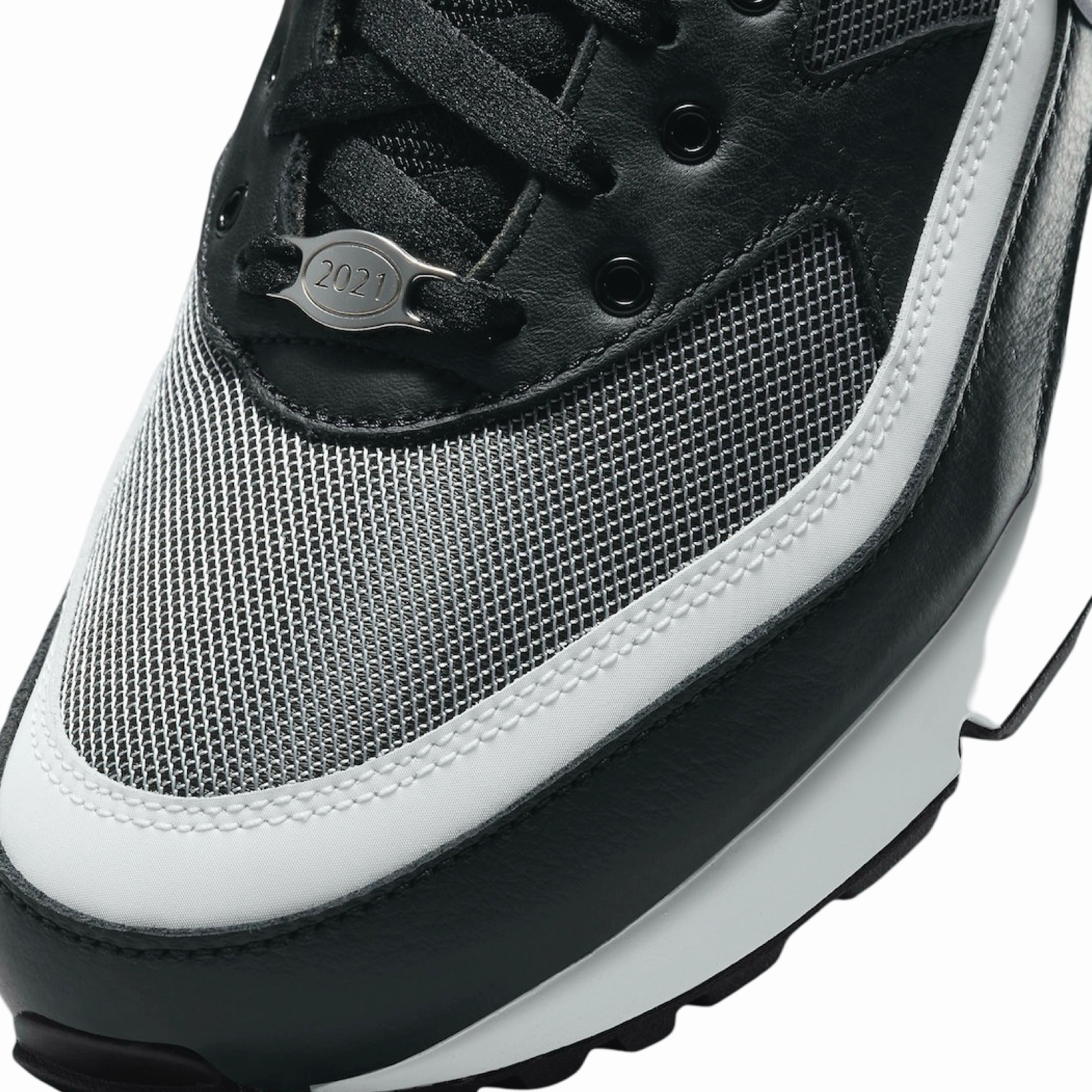Nike Air Max BW QS City Pack Lyon Black Cool Grey White Modern Sneakers