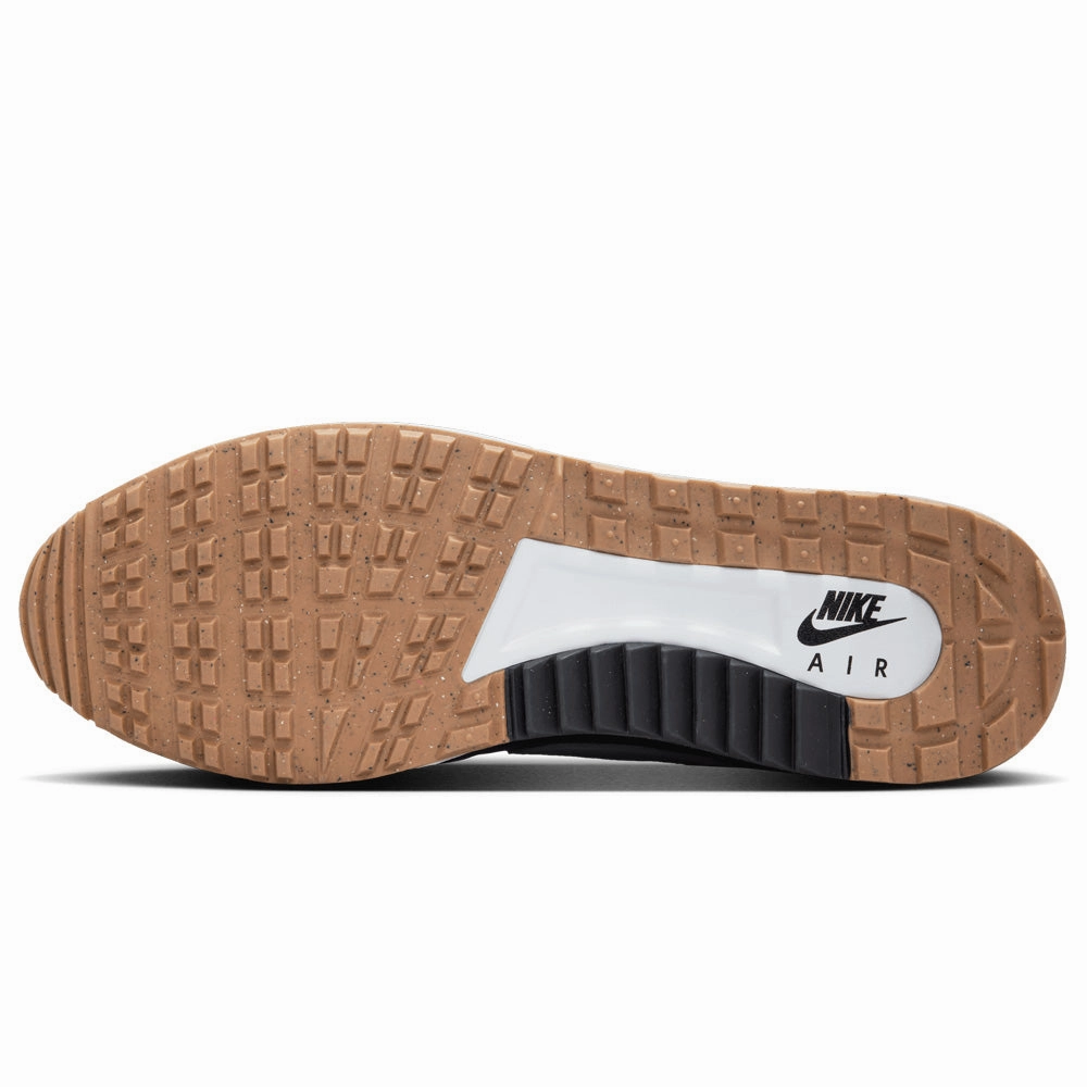 Nike Air Pegasus '89 G Spikeless Waterproof Shoes - Black/Wolf Grey-White-Gum Med Brown Chic Office Loafers