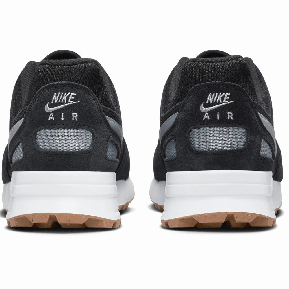 Nike Air Pegasus '89 G Spikeless Waterproof Shoes - Black/Wolf Grey-White-Gum Med Brown Chic Office Loafers