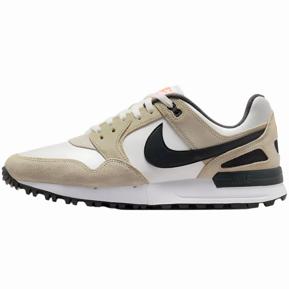 Nike Air Pegasus '89 G Spikeless Waterproof Shoes - Summit White/Anthracite-Olive Aura Chic Office Loafers