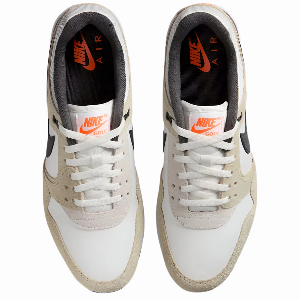 Nike Air Pegasus '89 G Spikeless Waterproof Shoes - Summit White/Anthracite-Olive Aura Chic Office Loafers