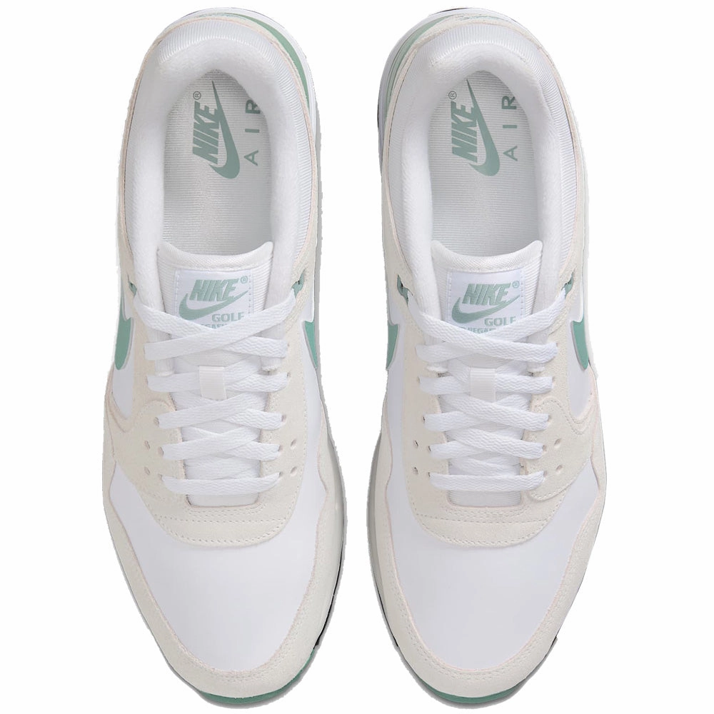 Nike Air Pegasus '89 G Spikeless Waterproof Shoes - White/Summit White-White-Cannon Chic Office Loafers