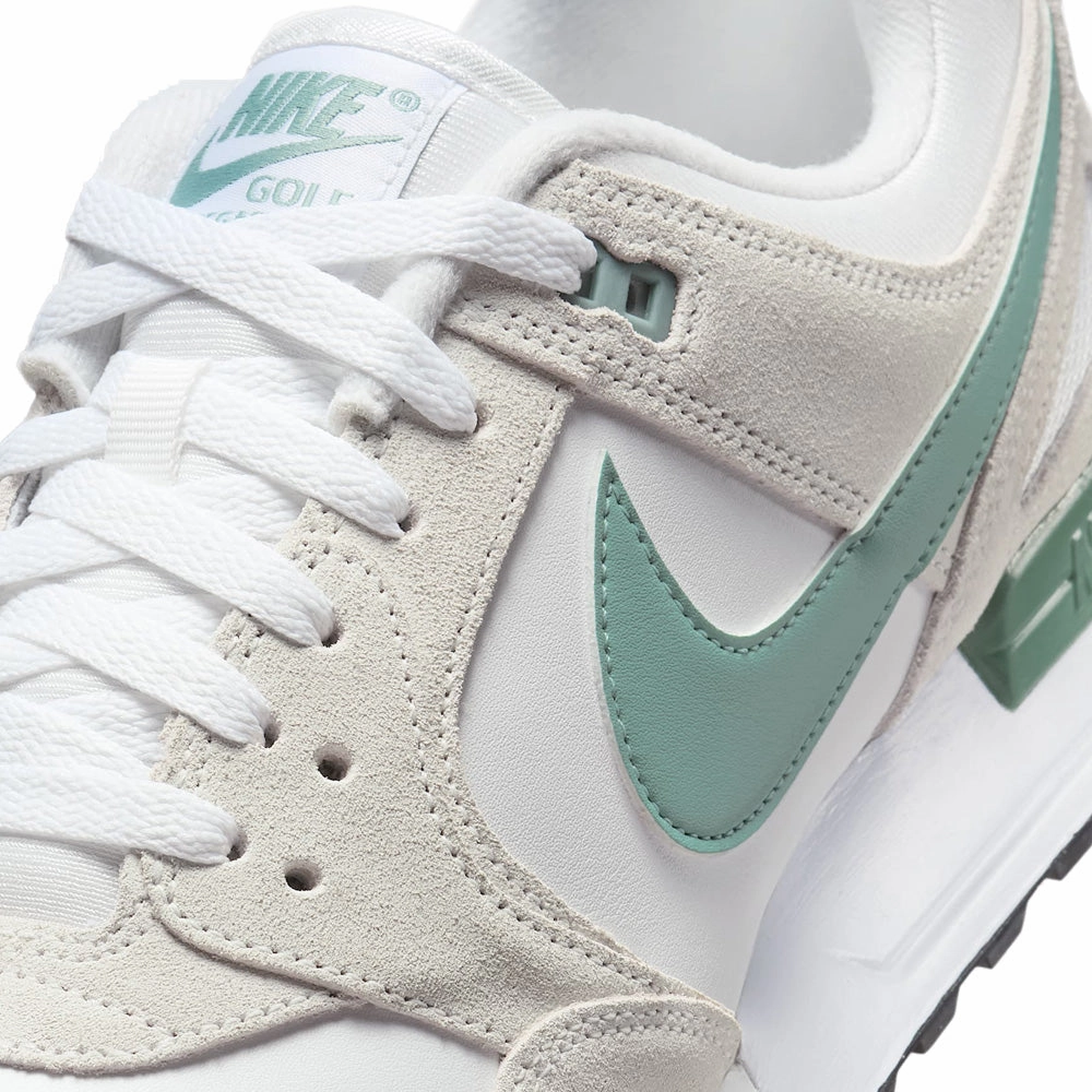Nike Air Pegasus '89 G Spikeless Waterproof Shoes - White/Summit White-White-Cannon Chic Office Loafers