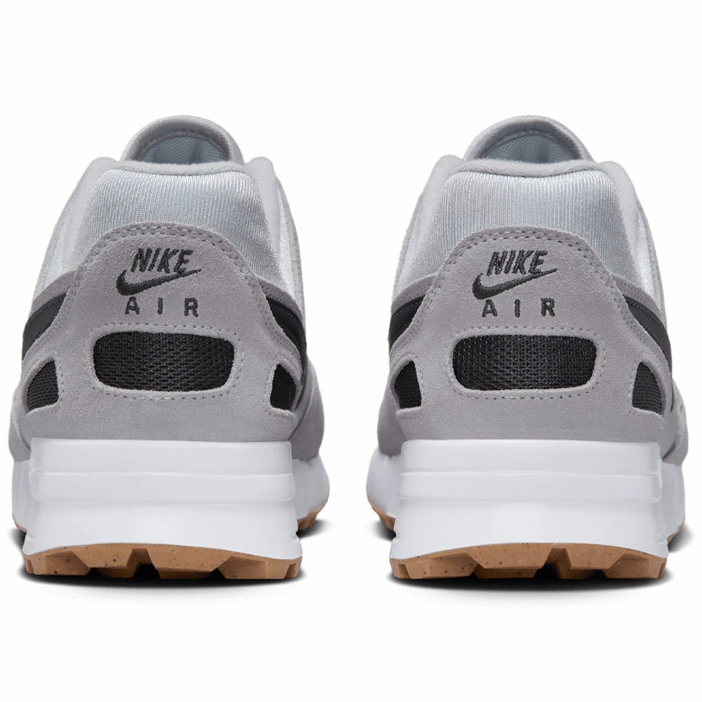Nike Air Pegasus '89 G Spikeless Waterproof Shoes - Wolf Grey/Anthracite-White-Gum Med Brown Chic Office Loafers