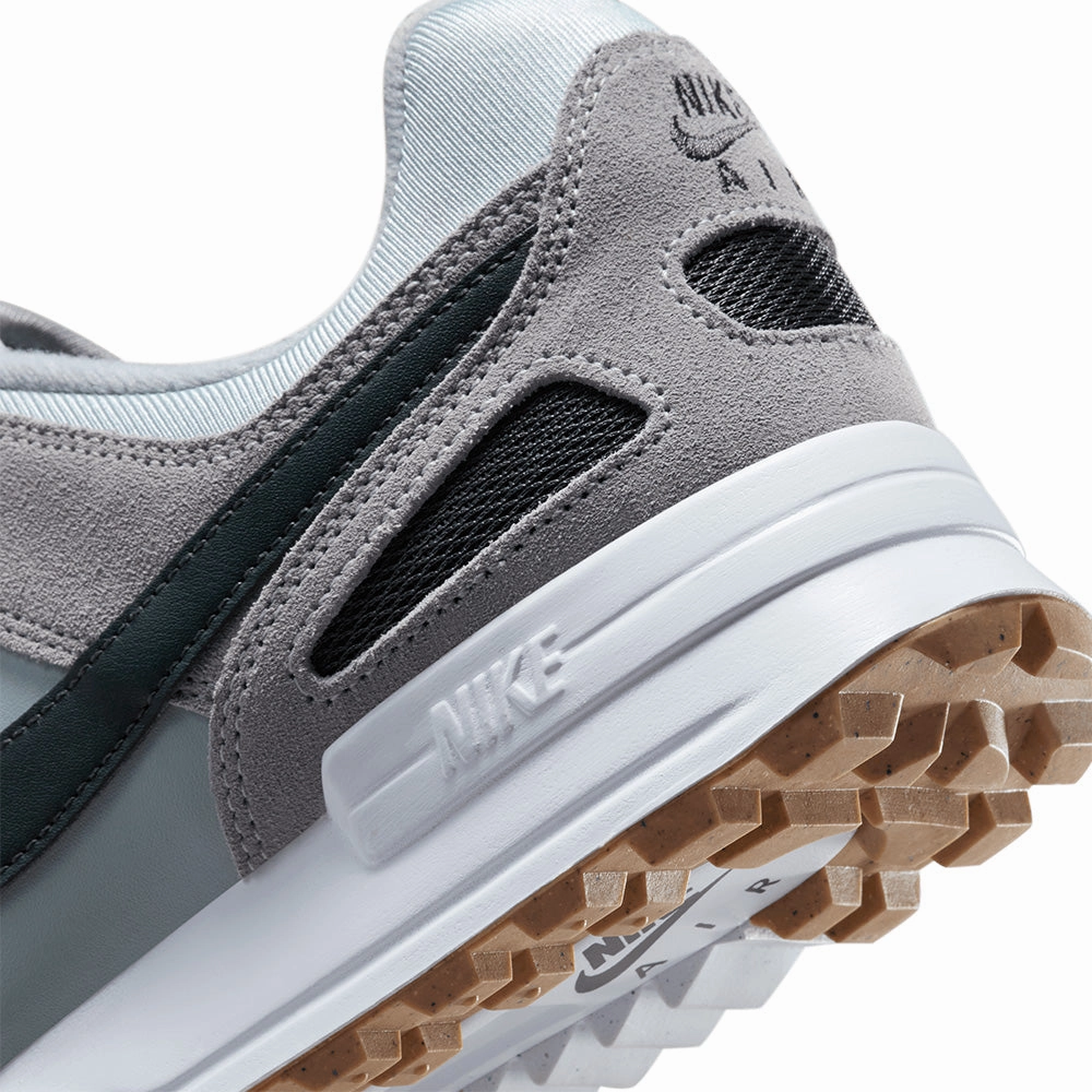 Nike Air Pegasus '89 G Spikeless Waterproof Shoes - Wolf Grey/Anthracite-White-Gum Med Brown Chic Office Loafers
