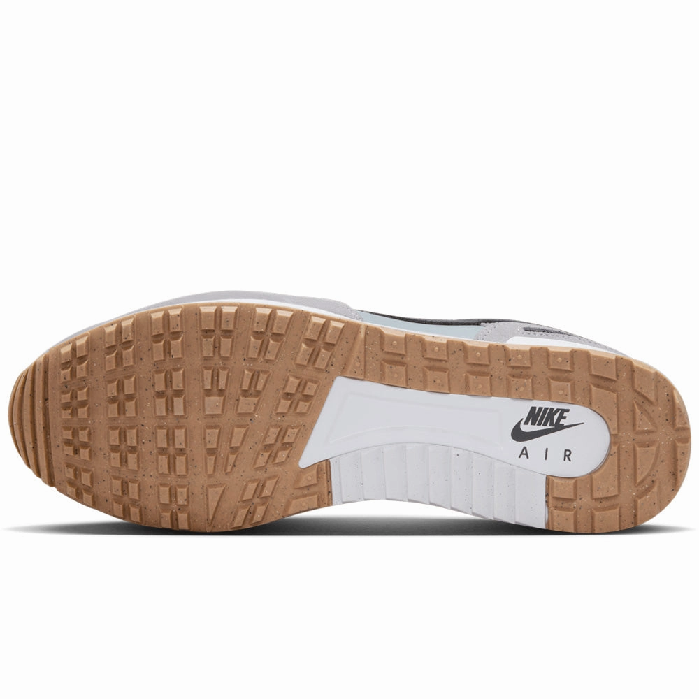 Nike Air Pegasus '89 G Spikeless Waterproof Shoes - Wolf Grey/Anthracite-White-Gum Med Brown Chic Office Loafers