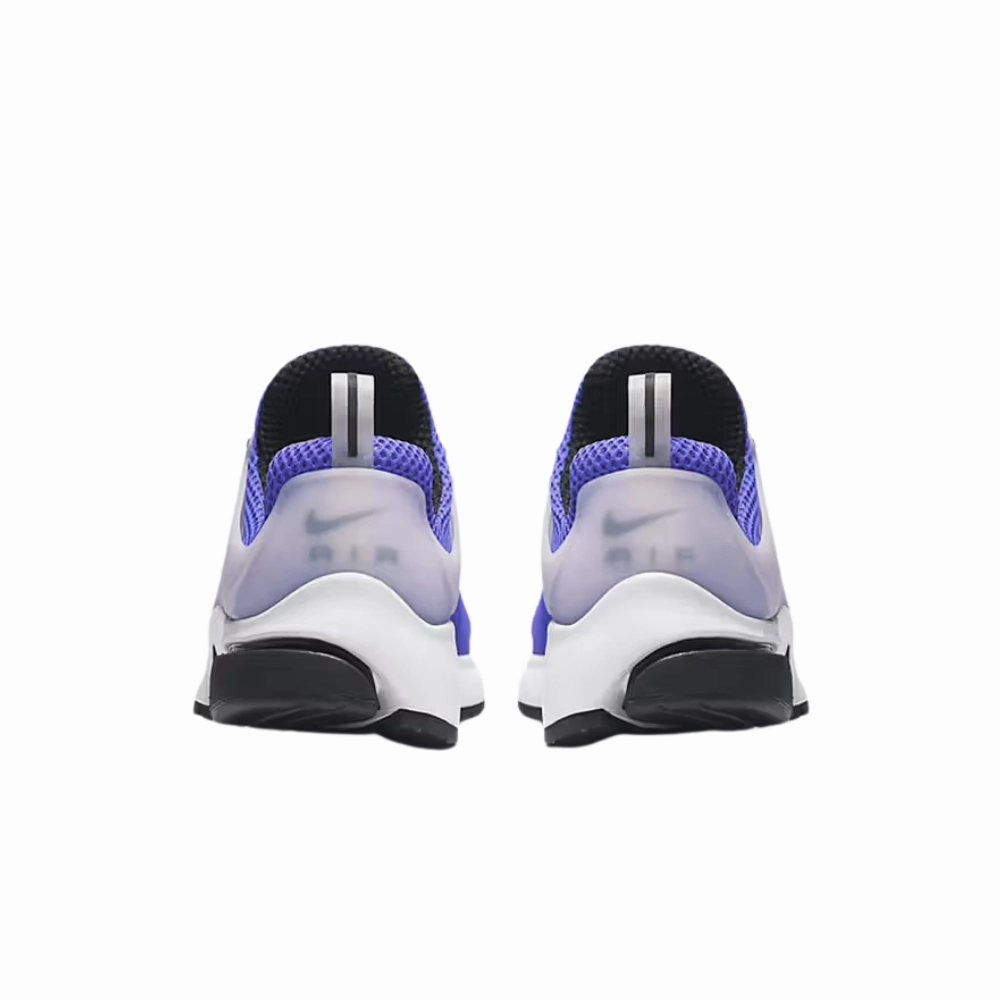 Nike Air Presto Persian Violet Neutral Grey White Black Modern Sneakers