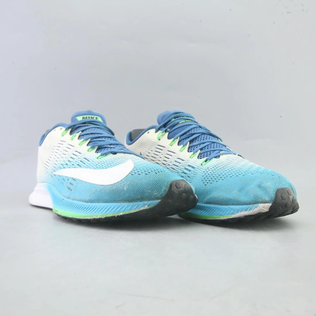 NIKE AIR ZOOM ELITE 9 Nike running shoe close-ups