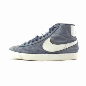 NIKE BLAZER MID VINTAGE SUEDE Nike durable outdoor footwear