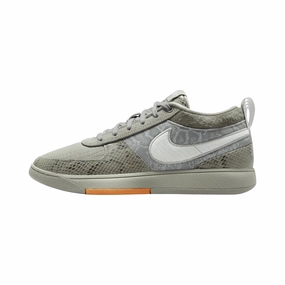Nike Book 1 Premium Hike Dark Stucco Light Silver Clay Orange Nike training shoes with flexible soles