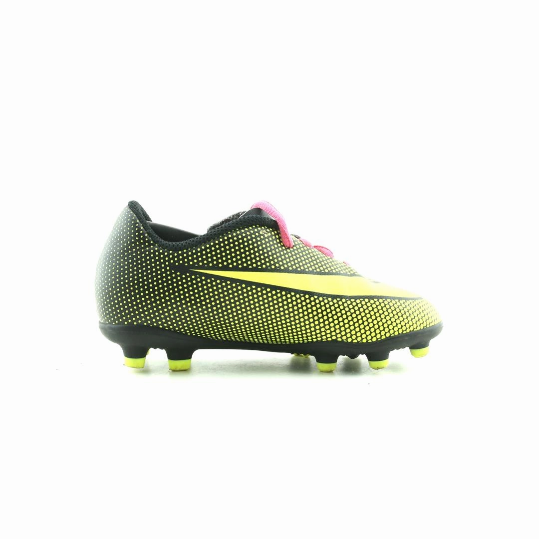 NIKE  BRAVATA II FG Nike running shoe close-ups
