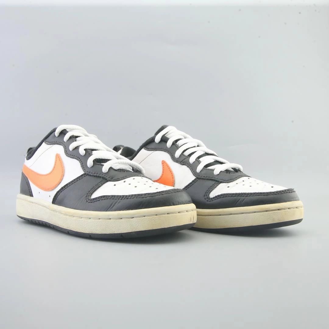 NIKE COURT BOROUGH LOW 2 sleek Nike sneaker angles