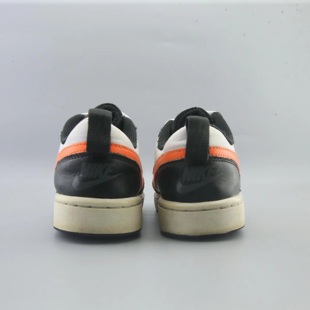 NIKE COURT BOROUGH LOW 2 sleek Nike sneaker angles