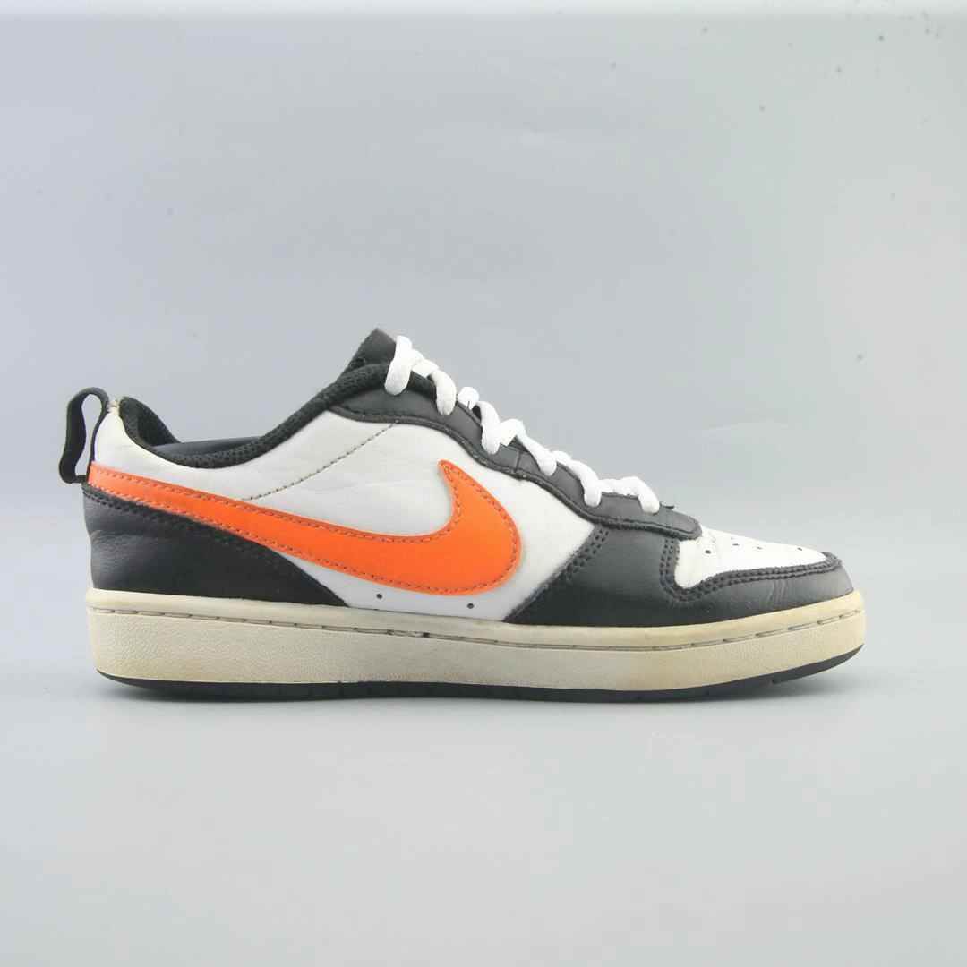 NIKE COURT BOROUGH LOW 2 sleek Nike sneaker angles
